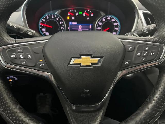 2021 Chevrolet Equinox FWD LT