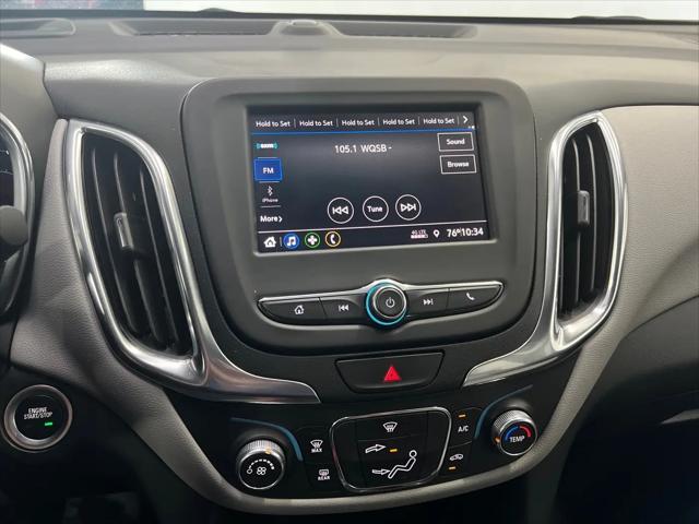 2021 Chevrolet Equinox FWD LT