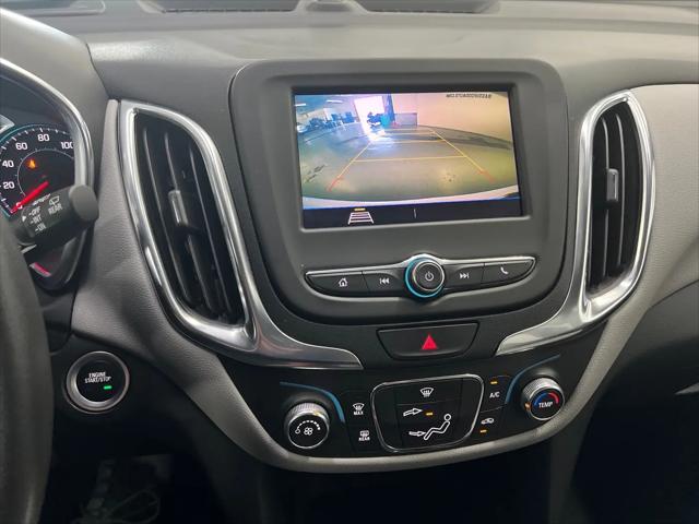 2021 Chevrolet Equinox FWD LT