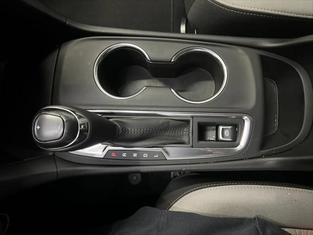2021 Chevrolet Equinox FWD LT