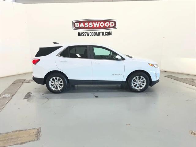 2021 Chevrolet Equinox FWD LT