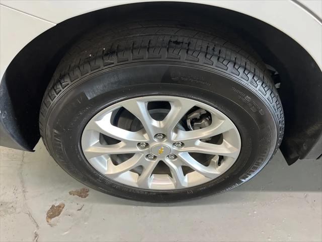 2021 Chevrolet Equinox FWD LT