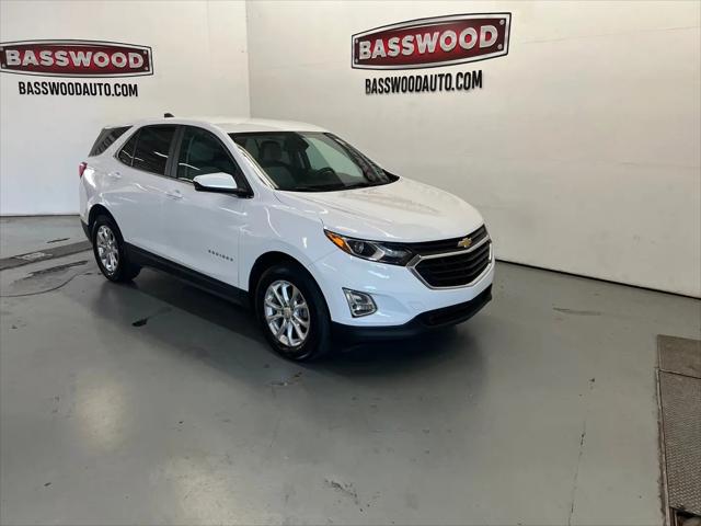 2021 Chevrolet Equinox FWD LT