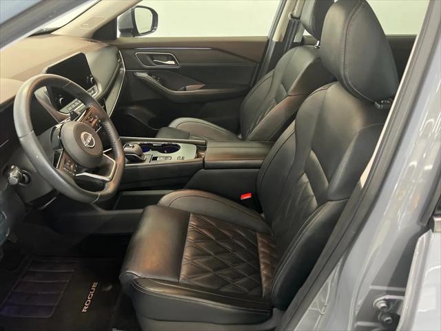 2023 Nissan Rogue Platinum FWD