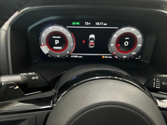 2023 Nissan Rogue Platinum FWD