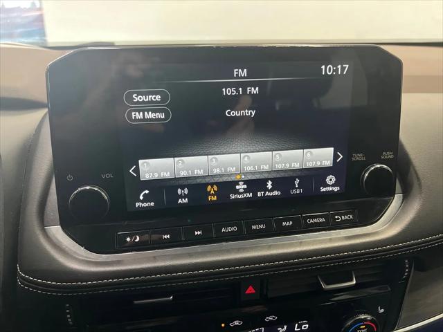 2023 Nissan Rogue Platinum FWD