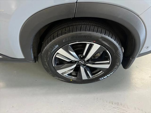2023 Nissan Rogue Platinum FWD