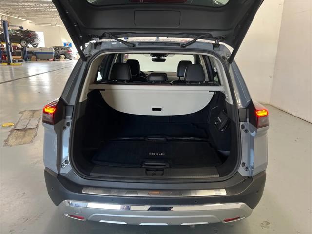 2023 Nissan Rogue Platinum FWD