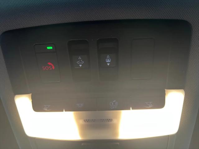 2023 Nissan Rogue Platinum FWD