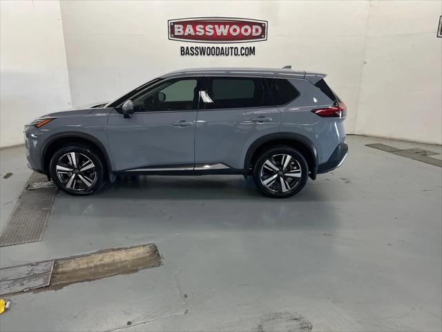 2023 Nissan Rogue Platinum FWD for sale in Fort Payne, AL