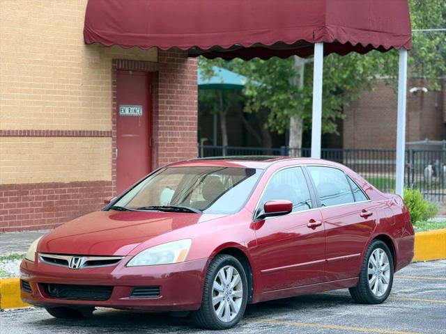 2007 Honda Accord 3.0 EX for sale in San Antonio, TX