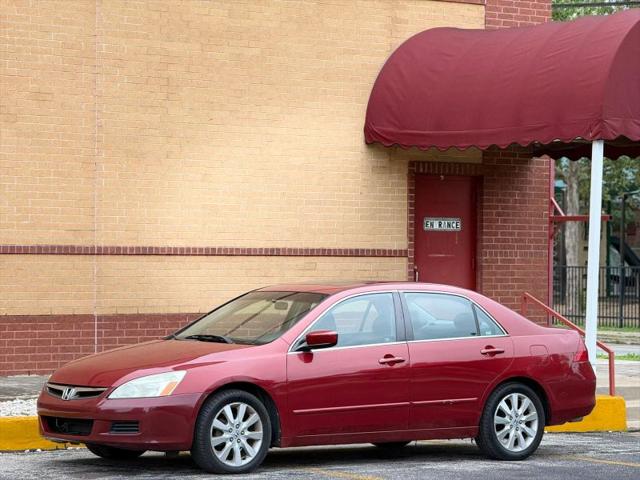 2007 Honda Accord 3.0 EX