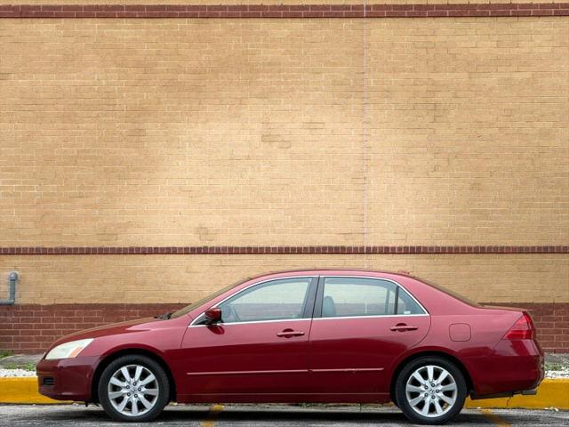 2007 Honda Accord 3.0 EX