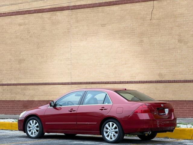 2007 Honda Accord 3.0 EX