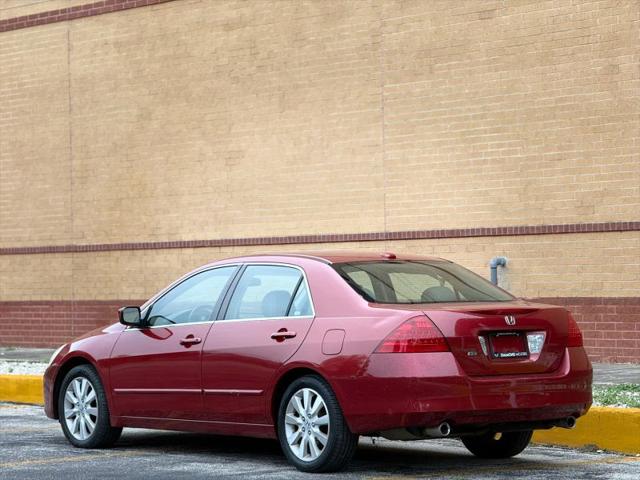2007 Honda Accord 3.0 EX