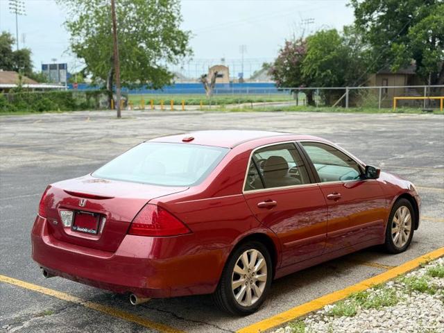 2007 Honda Accord 3.0 EX