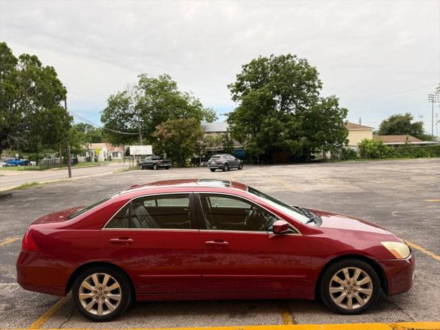 2007 Honda Accord 3.0 EX