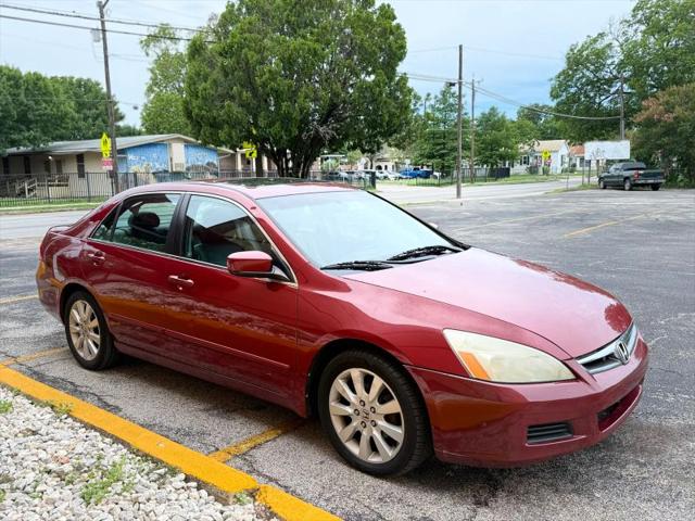 2007 Honda Accord 3.0 EX