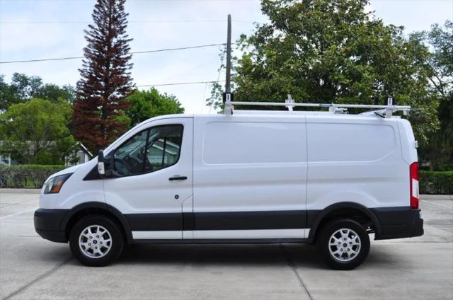 2016 Ford Transit Cargo Van Base w/Sliding Pass-Side Cargo-Door