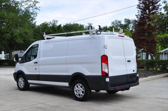 2016 Ford Transit Cargo Van Base w/Sliding Pass-Side Cargo-Door