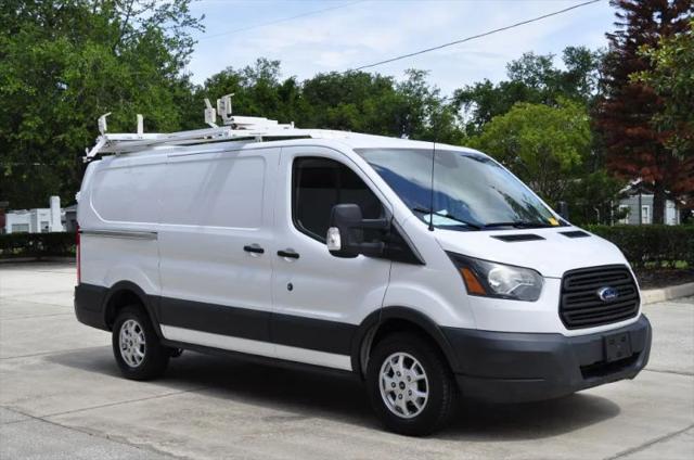 2016 Ford Transit Cargo Van Base w/Sliding Pass-Side Cargo-Door