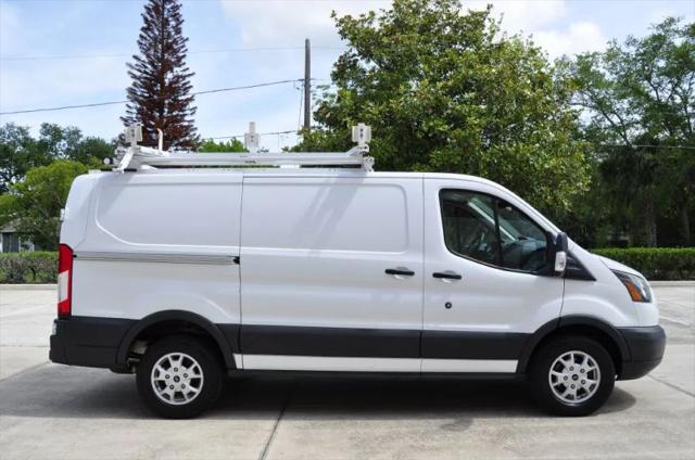 2016 Ford Transit Cargo Van Base w/Sliding Pass-Side Cargo-Door