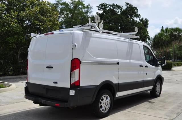 2016 Ford Transit Cargo Van Base w/Sliding Pass-Side Cargo-Door