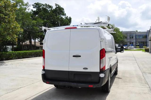 2016 Ford Transit Cargo Van Base w/Sliding Pass-Side Cargo-Door