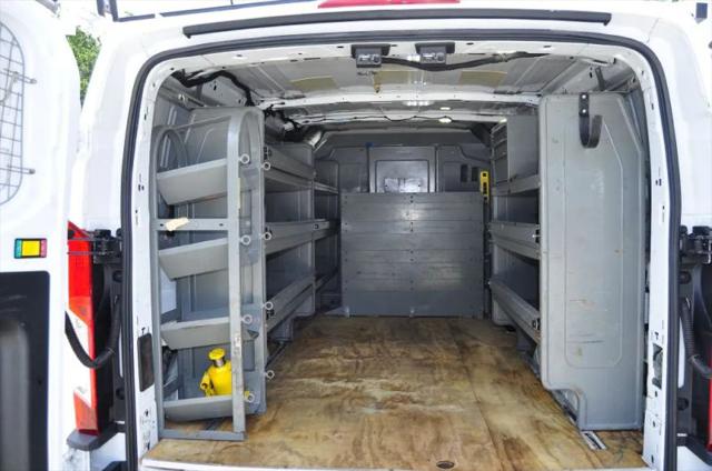 2016 Ford Transit Cargo Van Base w/Sliding Pass-Side Cargo-Door