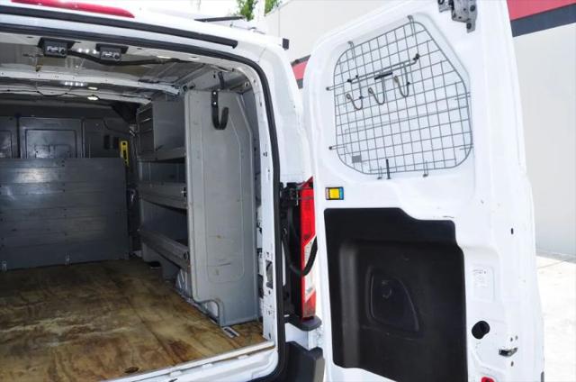 2016 Ford Transit Cargo Van Base w/Sliding Pass-Side Cargo-Door