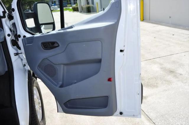 2016 Ford Transit Cargo Van Base w/Sliding Pass-Side Cargo-Door