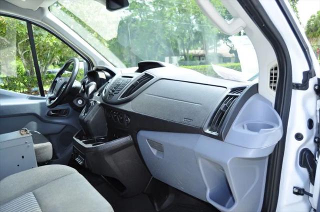 2016 Ford Transit Cargo Van Base w/Sliding Pass-Side Cargo-Door