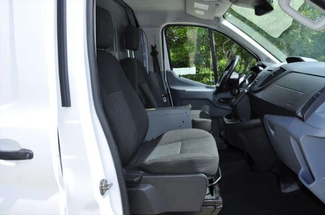 2016 Ford Transit Cargo Van Base w/Sliding Pass-Side Cargo-Door