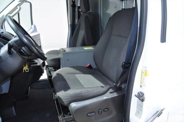 2016 Ford Transit Cargo Van Base w/Sliding Pass-Side Cargo-Door