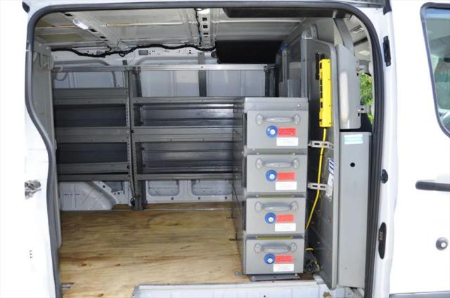 2016 Ford Transit Cargo Van Base w/Sliding Pass-Side Cargo-Door