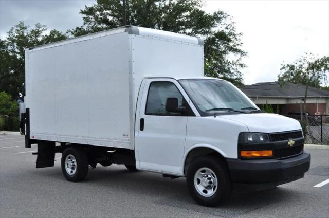 2020 Chevrolet Express Cutaway Work Van