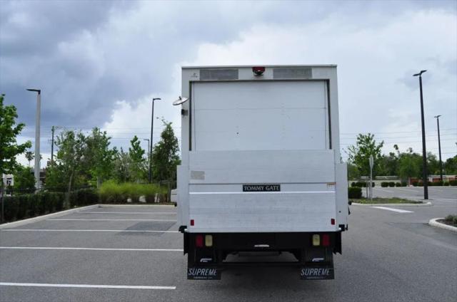 2020 Chevrolet Express Cutaway Work Van
