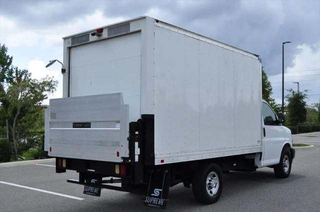 2020 Chevrolet Express Cutaway Work Van