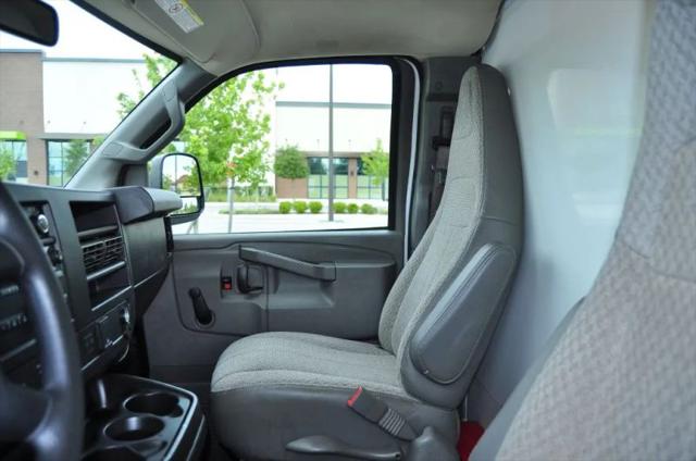 2020 Chevrolet Express Cutaway Work Van