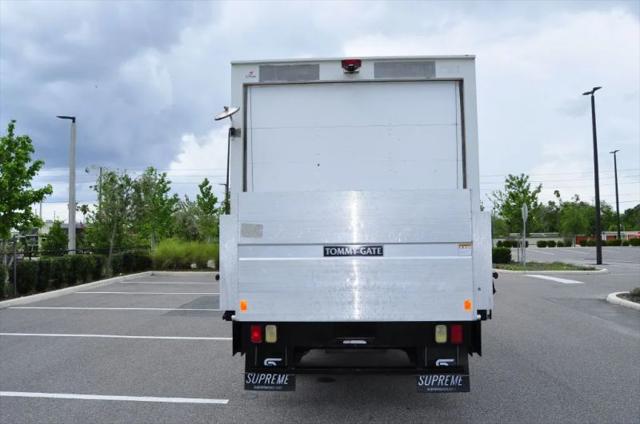 2020 Chevrolet Express Cutaway Work Van