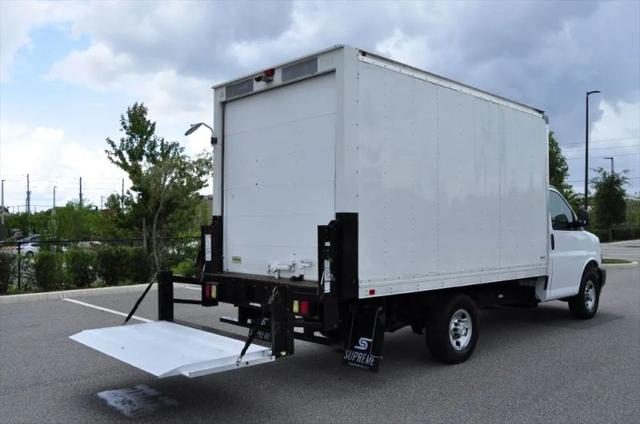 2020 Chevrolet Express Cutaway Work Van