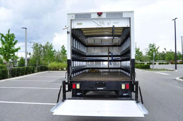 2020 Chevrolet Express Cutaway Work Van