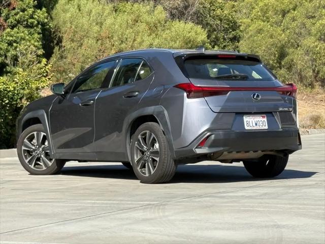 2019 Lexus UX 200 UX 200