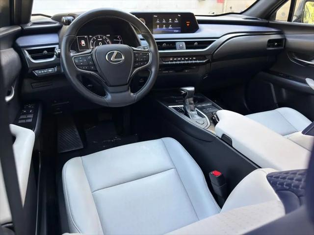 2019 Lexus UX 200 UX 200