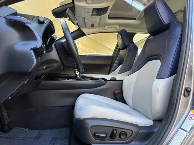 2019 Lexus UX 200 UX 200