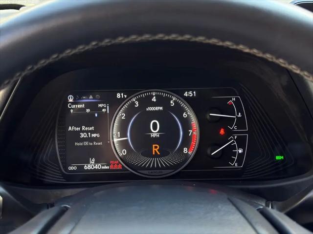 2019 Lexus UX 200 UX 200