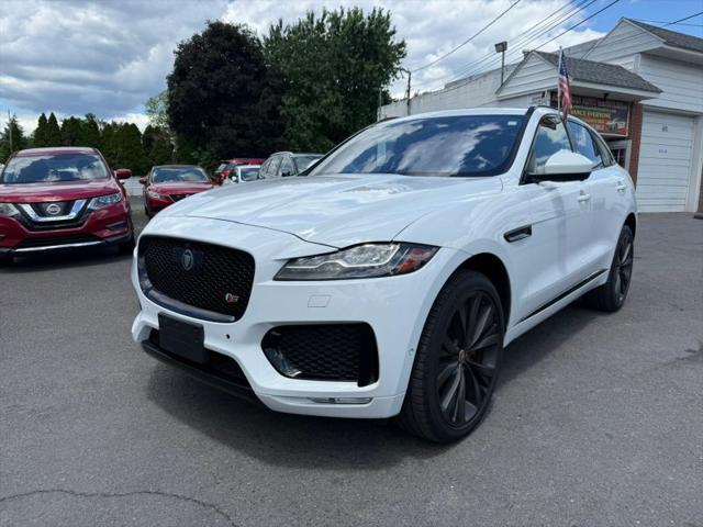 2019 Jaguar F-PACE S for sale in Bensalem, PA
