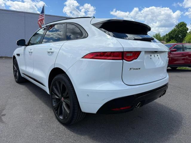 2019 Jaguar F-PACE S