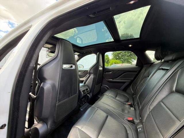 2019 Jaguar F-PACE S