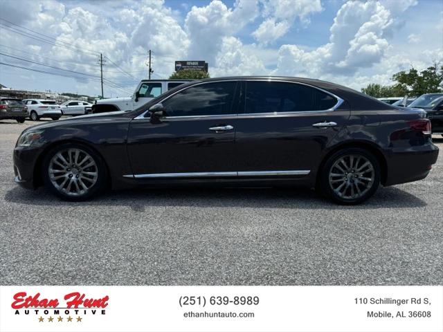 2014 Lexus LS 460 L